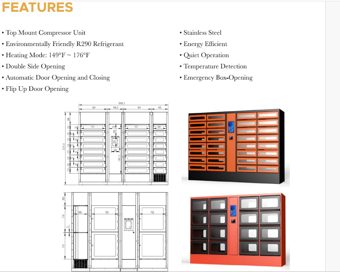 Pizza Locker