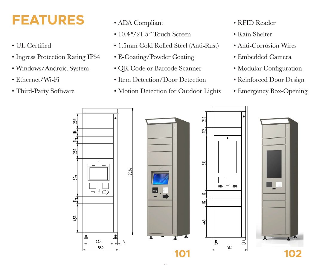 Asset Locker