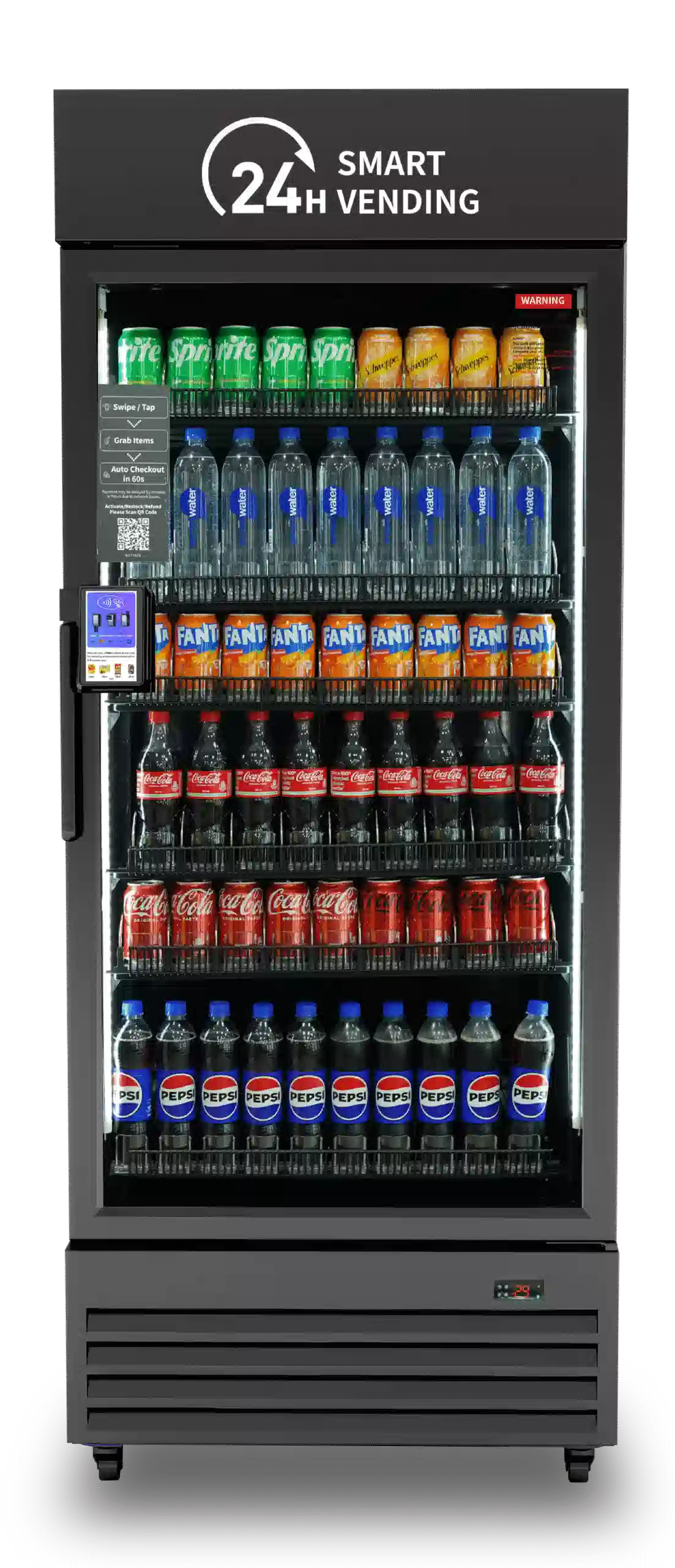 HAHA Max 620 AI Vending Machine
