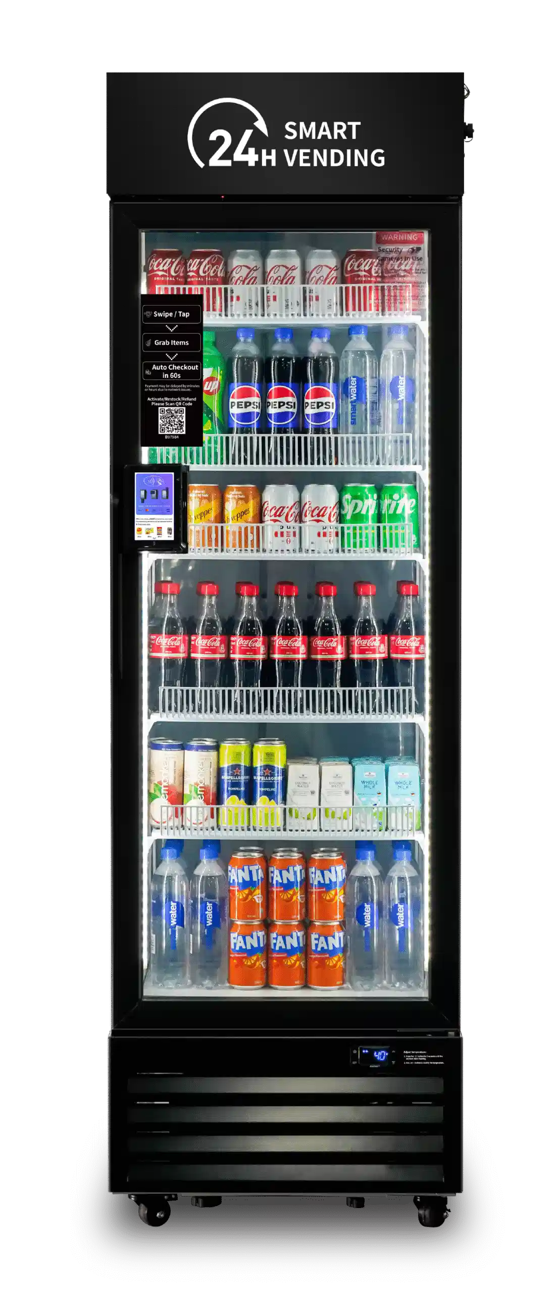 HAHA Mini 360 AI Vending Machine